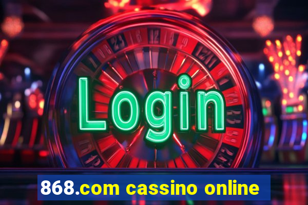 868.com cassino online